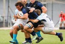 Rugby: buena participación entrerriana en el inicio del Sudamericano M18