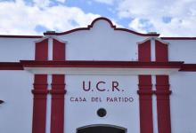 Convergencia criticó "el avance del gobierno sobre la democracia interna de la UCR"