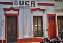 Desde la UCR de Concordia salieron al cruce a Cresto