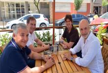 La UCR y el PRO de Rodríguez Larreta se reunieron en Mar del Plata de cara a las elecciones 2023.