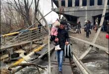Suspenden la evacuación de Mariupol mientras Ucrania y Rusia se acusan de incumplir el alto el fuego.