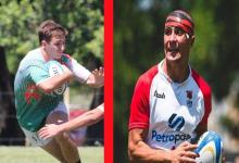 Dos rugbiers entrerrianos concentrarán con la selección argentina juvenil de seven