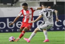Fútbol: Unión ganó en Santiago del Estero y cortó su racha negativa en el campeonato