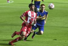 Liga Profesional de Fútbol: Unión y Boca hicieron tablas en el comienzo del campeonato