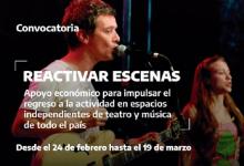 "Reactivar Escenas"