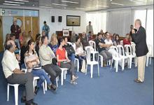 En Urdinarrain se presentó un estudio relacionado con el ambiente y la salud.