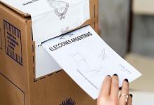 Elecciones 2019 urna