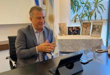 Sergio Urribarri embajador en Israel y Chipre