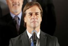 Lacalle Pou le propuso a Estados Unidos “estudiar la posibilidad de avanzar en un tratado de libre comercio, ya sea bilateral o vía Mercosur”.