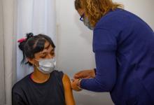 Desde este jueves se vacuna a todos los grupos incluidos en la campaña antigripal 2022
