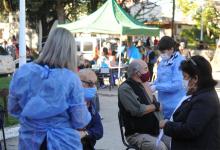El 82,5 por ciento de las personas mayores de 60 años recibió al menos una dosis de la vacuna contra la Covid-19.