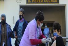 vacunación Covid en Entre Ríos