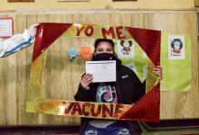 vacunación