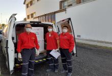 Este fin de semana se confirmó la llegada de otras 25 mil dosis de las vacunas Sinopharm y Sputnik contra el Covid-19.