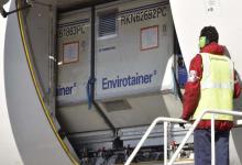 Más de 2,3 millones de dosis de Sinopharm llegarán esta semana al país