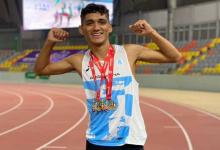 Atletismo: Fader destacó las actuaciones entrerrianas en el Sudamericano U20
