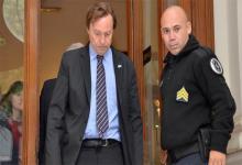 Sergio Varisco, sentenciado a la pena de seis años y seis meses de prisión, seguirá detenido, bajo prisión domiciliaria por su estado de salud.