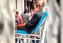 Sergio Varisco agredido