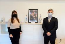 El IAPSER coordinó el trabajo junto al Ministerio de Salud para afrontar el COVID-19