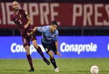 Eliminatorias: Venezuela y Uruguay no se sacaron ventajas y repartieron puntos