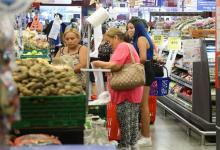 La actividad comercial minorista de las pymes mantiene una marcada tendencia descendente.