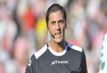 Superliga: Mauro Vigliano estará a cargo de arbitrar Patronato-Talleres de Córdoba
