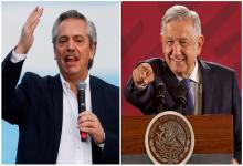 Alberto Fernández tendrá su primer encuentro con Manuel López Obrador; una reunión con el empresario Carlos Slim y dictará una clase magistral en la Universidad Nacional Autónoma de México.