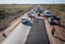 La repavimentación de las rutas para vincular a los Departamentos Tala y Uruguay es clave para la seguridad vial.