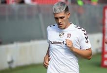 “Falta mucho y todavía me quedan partidos con Platense”, afirmó el gualeyo Vicente Taborda