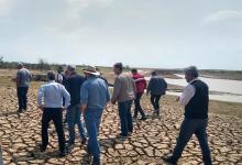 Provincia y Municipio buscan resolver la normalización en el suministro de agua potable de Victoria.