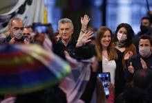 Vidal y Macri
