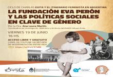 “Evita y el itinerario feminista en Argentina”