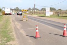 Villaguay acceso 