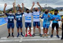 Ciclismo adaptado: entrerrianos tuvieron una destacada actuación en Chilecito