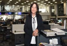 Vilma Ibarra es desde el 10 de diciembre de 2019 la secretaria Legal y Técnica de la Nación.
