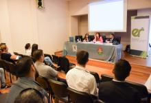 El Gobierno Provincial realiza de manera permanente jornadas de concientización en varios puntos de la provincia vinculado con la temática preventiva sobre la trata de personas.