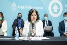 Vizzotti expondrá este martes ante la Comisión de Salud de Diputados