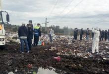 Volcadero Concordia (Foto: Diario Río Uruguay)