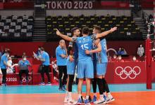 Argentina voley