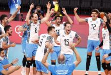 Voley argentino