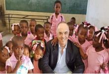Von Eyken no seguirá como embajador en Haití