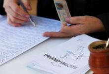 Cuáles son los documentos habilitados para votar el domingo