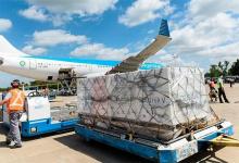 Un avión de Aerolíneas Argentinas llegará a Moscú en búsqueda de nuevas provisiones de Sputnik V. Será el octavo operativo en ese destino.