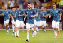 Fútbol: Argentina conoció días, horarios y sedes para la continuidad de las Eliminatorias