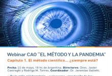 científicos Método y Pandemia