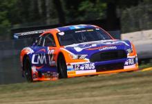 Con un cuarto puesto, Werner logró su mejor performance en Trans Am Series