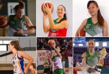 Básquet: 17 jugadoras entrerrianas integran el Proyecto Nacional Formativo 