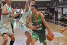 Estudiantes de Concordia bajó a Racing de Chivilcoy con un triple sobre la chicharra
