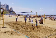 Entre Ríos tendrá tres etapas del Circuito Argentino de Beach Volley