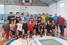 Básquet: Entre Ríos ya tiene plantel para el Campeonato Argentino U15